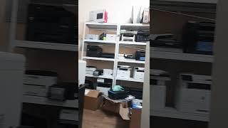 Ремонт принтеров