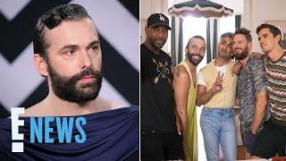 Queer Eye’s Jonathan Van Ness ADDRESSES Abusive Workplace Allegations | E! News