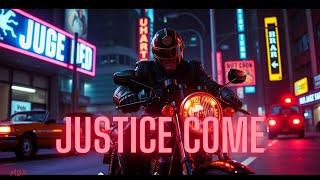 MØX - Justice Come | Outrun // 80s Synthwave // Retrowave // 80s Music