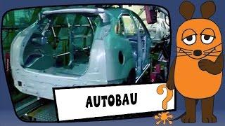 Wie wird ein Auto gebaut? - Sachgeschichten mit Armin Maiwald