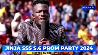 JINJA SSS  S.6 PROM PARTY  2024