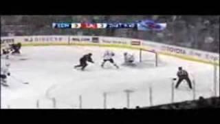 #24 Alexander Frolov  -  LA Kings - Season 08/09
