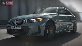 New BMW 3 series 2023 | Sedan and station wagon | All changes!