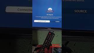 How to open service menu in Samsung tv #samsungtv #samsungtvserviceerode