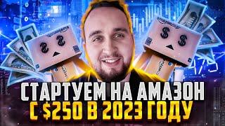 Как Продавать На Амазон С $250 В 2023 Году, Гайд Для Новичка