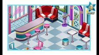 НОВАЯ МЕБЕЛЬ "Retro Cafe" В ИГРЕ АВАТАРИЯ!! | ПОКУПАЕМ ВСЁ МЕБЕЛЬ! | Ваня Тв