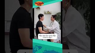 Khám bệnh thôi mà #reviewvui #haihuoc
