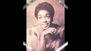 Sarah Vaughan ~ Misty