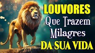 Louvores de Adoração - 100 Canções Gospel de Fé e Esperança - Novas Canções Gospel 2024 Atualizadas