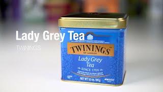 Lady Grey Tea, TWININGS