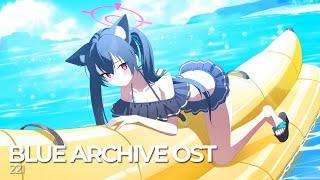 ブルーアーカイブ Blue Archive OST 221. U mak3 m3 smil3