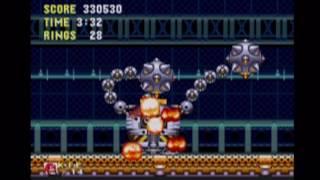 DSJ Plays Sonic 3 and Knuckles 037: Now on to the Sonic and Knuckles Stages