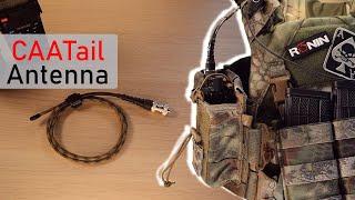 CAATail Antenna Review - Next-gen antenna and carrier integration