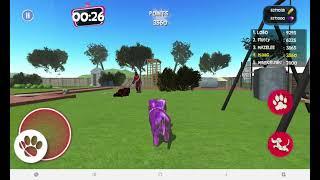 Dog simulator 2015 jumping glitch!!!!!!!