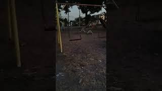 MULTO SA DUYAN NAKAKATAKOT/GHOST ON SWING THING???#ghost #ghoststories #shorts