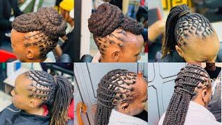 New style of dreadlocks in 2023 VOLUME 3