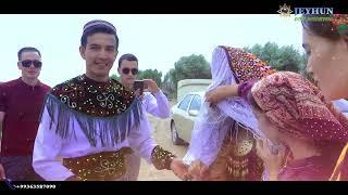 AKMUHAMMET & GURBANTAC GELINALYJY/ S.TURKMENBASHY/ N.GYLYJOW/ JEYHUN PRODUCTION/