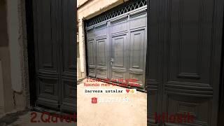 Darvoza #ustalar #1k #rek #youtubeshorts #tashkent #fargona #andijon #namangan #n1 #new #1million ￼