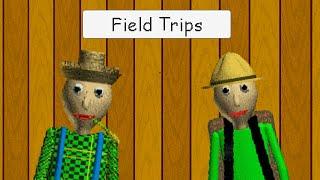 Я ПРОИГРАЛ И ВЫИГРАЛ ОДНОВРЕМЕННО! | Baldi's Basics Plus field trips