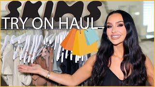 HUGE Skims Try on Haul!