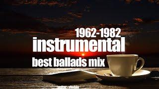 Best instrumental mix 1962-1982 - Music memories from the past