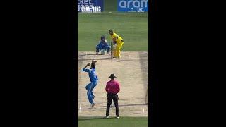 Axar Patel Takes Down Glenn Maxwell! |  #ChampionsTrophyOnJioStar