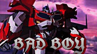 Optimus Prime | Bad Boy | PreeTzo