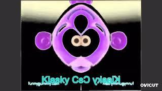 Very Copy of Gummy Bear Says Klasky Csupo 2001 Effects