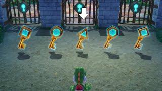 Super Mario Party Jamboree | Easy Gate Key-pers Win