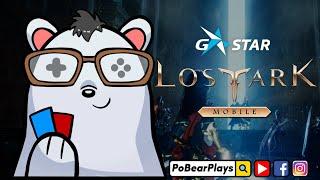 Smilegate to showcase Lost Ark Mobile at G-Star 2023