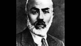 Mehmet Akif Ersoy ''Müslümanlık nerede''