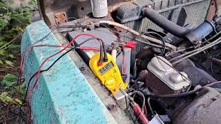 Hard start vehicle and what to look for.