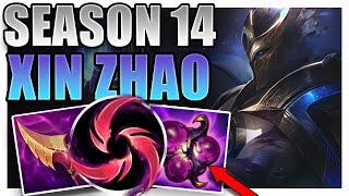 AP SEASON 14 XIN ZHAO SUPPORT GAMEPLAY GUIDE