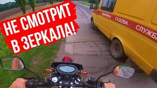 МОТОБУДНИ - Покатуха на FORTE CBA 250 и LONCIN LX 250