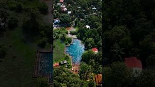 128-year-old Pond in Keralam | ayanivayal kulam | kannur | kerala | monsoon | travelbee nivedya