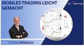 Mobiles Trading leicht gemacht