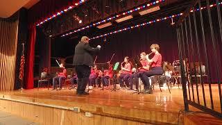 EHMS Spring Band Concert 2023 - Global Jazz & Creative Music Ensemble