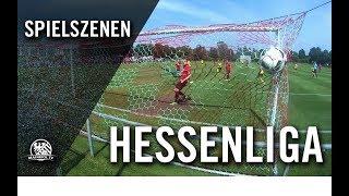 SC Hessen Dreieich – SG Rot-Weiss Frankfurt (33. Spieltag, Hessenliga)