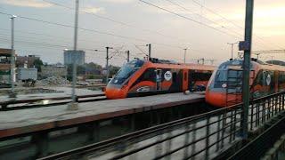 Varanasi Railway Station 2 Vande Bharat Express