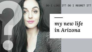 MY HONEST THOUGHTS ABOUT LIVING IN ARIZONA.