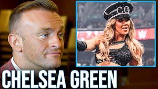 Nick Aldis on Chelsea Green