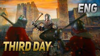 Main arena ● Battle of the Nations 2019 ● Live broadcast: third day ENG