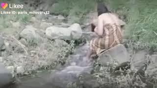 Ngintip mandi