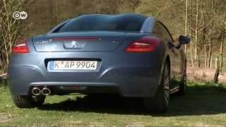 Sport-Coupé Peugeot RCZ im Test | Motor mobil