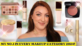 A FULL FACE OF MY 2024 FAVOURITES | No.1 In EVERY Makeup Category This Year!