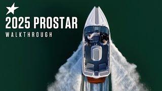 2025 MasterCraft ProStar | Model Overview