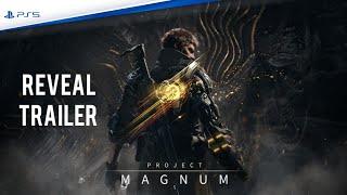 Project Magnum Reveal Trailer PS5