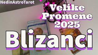 Blizanci ️ “Ovo ste manifestovali godinama” 2025 AstroTarot