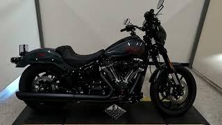 New 2025 Harley-Davidson Low Rider S Cruiser FXLRS Motorcycle For Sale In Homestead, FL