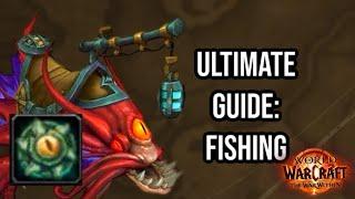 EVERYTHING TO KNOW ABOUT FISHING: HOW TO GET MERELDAR MARKS, MOUNTS, EQUIPMENT & MORE: WAR WITHIN